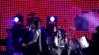 Wild Side  Motley Crue  Live in Chicago on July 22 2009 [upl. by Ydniw]