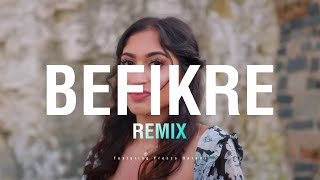 Khushi K x Ay Beats  Befikre REMIX  ft Frenzo Harami Music Video [upl. by Adnoloy908]