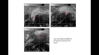 Module 34 Extratropical Transition of Tropical Cyclones [upl. by Demona544]