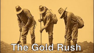 Life Of A Prospector During Gold Rush [upl. by Esinyt]