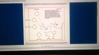 Biochemistry of OrganicPhosphorous Nerve Agents [upl. by Mooney]