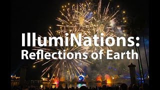 EPCOT Illuminations 2000 [upl. by Eimiaj]