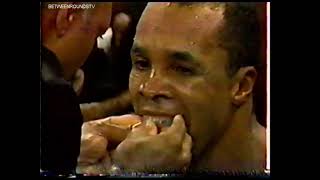 Ray Leonard vs Hector Camacho  Full Fight [upl. by Lubet]