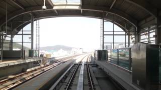 Full HD Yongin EverLine Rail View 56x [upl. by Ada]