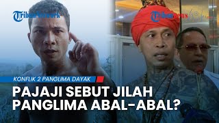 Panglima Pajaji Kembali Berikan Sindiran Tajam Sebut Panglima Jilah sebagai Panglima Abalabal [upl. by Eenad80]