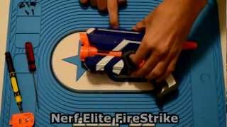 Mod Guide Nerf Elite FireStrike Modification Tutorial Mod Guide [upl. by Harriot]