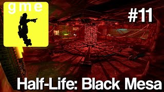 Going Deeper Inside The Xen  HalfLife Black Mesa  Part 11 [upl. by Neelcaj475]