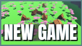 Introduction To Our New Game  Devlog 1 [upl. by Home]