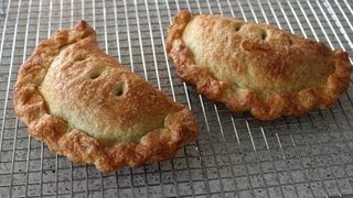 Apple Hand Pies  Apple Turnovers Recipe  How to Make Hand Pies [upl. by Aman582]