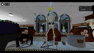 Spirit halloween 2021 Roblox [upl. by Odoric]