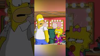 Tout le monde a un secret 🤫😨 simpsons dessinanimé lessimpson [upl. by Alisen]