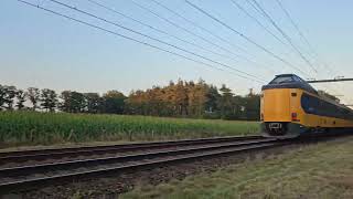 Treinspotten met kleinzoon [upl. by Loux]