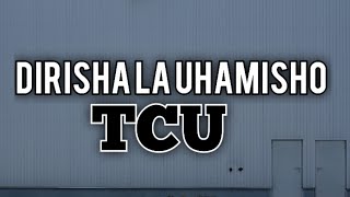 DIRISHA LA UHAMISHO KWA WANAFUNZI WA SHAHADA TCU LINAFUNGULIWA LINI [upl. by Lehplar270]