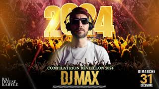 DJ Max Live Réveillon 2024 [upl. by Ewen]