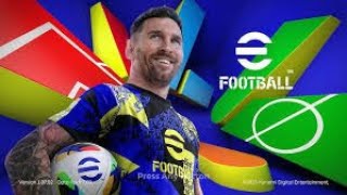 eFootball 2025 PS4 [upl. by Misab476]