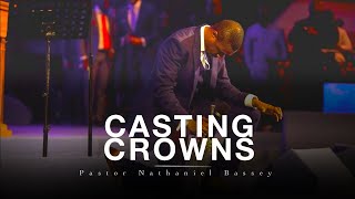 Deep Soaking Worship Instrumentals  CASTING CROWNS  Nathaniel Bassey  A Sound of Ascension [upl. by Ccasi716]