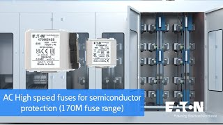 Eatons electrical circuit protection solutions for commercial EV charging stations [upl. by Jorgensen543]