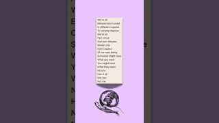 Blessed and cursed  poetry jesus bible christian christianity [upl. by Schwitzer]