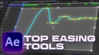 Top Easing Tools for After Effects in 2023 [upl. by Aronel]