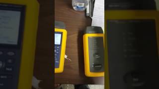 FLUKE DSP Tester [upl. by Amble823]