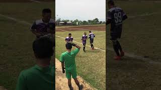 Pemanasan pemain sepak bola Tarkam sepakbolatarkam [upl. by Zoarah598]