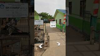 SDN Manarap Lama 1 Banjar Time Lapse From Year to Year shorts short banjar timelapse [upl. by Rettuc]