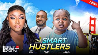 THE SMART HUSTLERS  LIZZY GOLD EBUBE OBI BUCHI AMAECHI  NEW NOLLYWOOD NIGERIAN MOVIE 2024 [upl. by Furie]