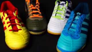 Review zapatilla adidas Super Sala [upl. by Ardnossac]