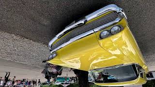 1958 Chevy Yeoman Not sure why the video upside down [upl. by Odey359]