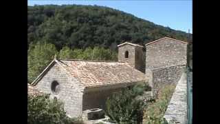 LÉglise de la Nativité de Notre Dame de Termes Aude [upl. by Linsk]