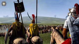 Alexander the Great Documentary Battle of Granicus 334 BC  History [upl. by Enneyehs]