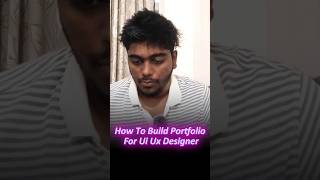 How to Build a Portfolio for UIUX Designers 🎨 Tamil  ui ux design portfolio [upl. by Orihakat492]