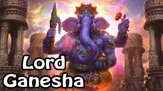 Lord Ganesha Hindu MythologyReligion Explained [upl. by Eikciv345]