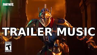 Fortnite Chapter 5 Season 2 Trailer Music God’s Gonna Strike You Down By Bigger Story Music [upl. by Emerej]