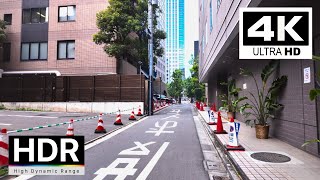 Tokyo walk 2024  Jimbocho 4K Summer Walking Tour Japan Street Walk｜4K HDR 60fps [upl. by Flavio]