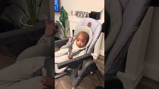 Maxi Cosi High Chair review [upl. by Yajet]