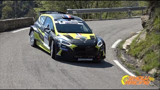 Rallye dAntibes 2024  Best Of Day 2  Show Racing [upl. by Nyleaj133]