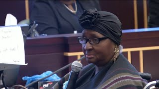 Markeith Loyd’s mother testifies during penalty phase of his murder trial [upl. by Enileuqkcaj]