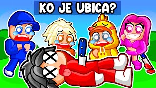 KO JE MISTERIOZNI UBICA [upl. by Atekin511]