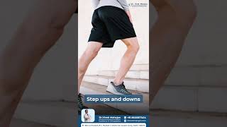 Knee Pain Exercise Try this at your home [upl. by Shermy]