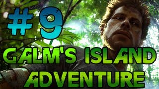 9 GaLms Island Adventure Far Cry 3 w GaLm [upl. by Barvick]