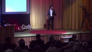 Making Meaning Out of Misery  Brian Liesinger  TEDxCody [upl. by Lutim]