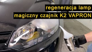 Magiczny czajnik K2 VAPRON PRO [upl. by Enaz]