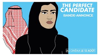 THE PERFECT CANDIDATE  Bandeannonce AU CINEMA LE 12 AOÛT [upl. by Madox]