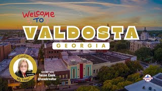 Welcome to Valdosta Georgia  Valdosta Downtown  Valdosta State [upl. by Pickard436]