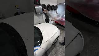 2001 Toyota Supra Original Paint 120 Hour FULL RESTORATION DETAIL [upl. by Relyc]