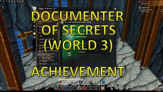 GW2  Documenter of Secrets SAB World 3 Red Baubles [upl. by Imre]