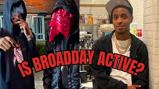 How Active actually is Broadday AGB [upl. by Carissa]