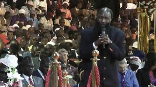 Pastors Conference Nakuru 29th August 2016  FULL [upl. by Garrard]