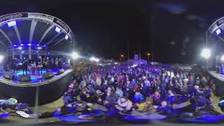 AMARANTA 360° EN CONCIERTO UNCHUS HUARAZ [upl. by Lahcsap]